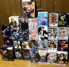 フィギュアまとめ売り 19点セット 新品未開封 ワンピース 着せ恋 DB