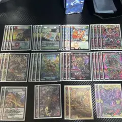 ドロマー神帝　スリーブ付き ドロマー神帝【ver1.0】{40枚}《デッキ販売》