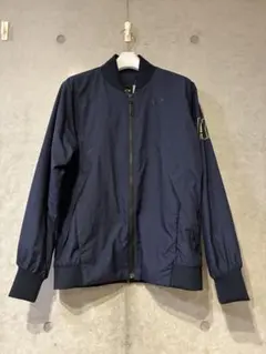 [used]Oakley ネイビー men’sジャンパー Sサイズ