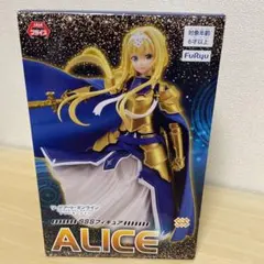 ソードアート・オンライン　アリシゼーション