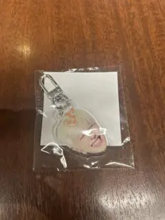 treasure 顔アクキー　喜怒哀楽
