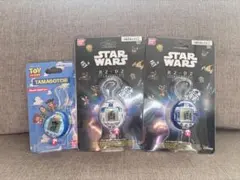 【新品未開封】たまごっちトイ・ストーリーSTARWARSTamagotchi 新品未開封】たまごっちトイ・ストーリーSTARWARSTamagotchi - メルカリ