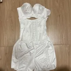 ブライダルインナー 3点セット　hugge bridal