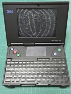 IBM Palm Top PC110　2431-YDWのサムネイル
