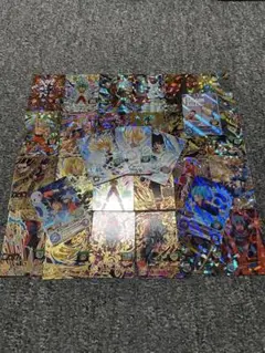 スーパードラゴンボールヒーローズカードセット