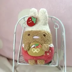 すみっコぐらし　てのりぬいぐるみ　とんかつ