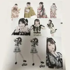 きゅーすと 10点 まとめ売り 生写真