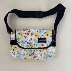 Pocket Monsters ショルダーポーチ