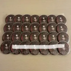 ツイステ エース・トラッポラ スケアリー・ドレス 缶バッジ