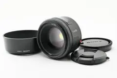 SONY 50mm F1.4 SAL50F14のサムネイル