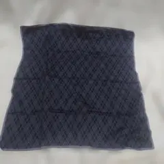 【BURBERRY】ハンカチ⑧【タグなし】
