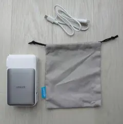 ANKER(アンカー) モバイルバッテリー ホワイト 733 PowerBank