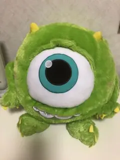 マイクワゾースキーのぬいぐるみ