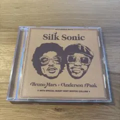 An Evening With Silk Sonic CD