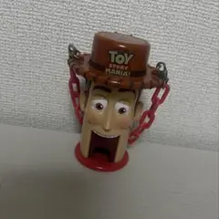 トイストーリーマニア　ウッディ　スナックケース　 ディズニー