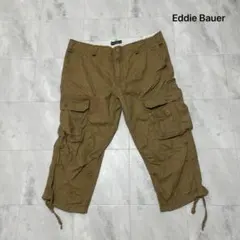 エディーバウアー 七分パンツ ハーフパンツ カーゴパンツ アウトドア アメカジのサムネイル