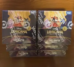 ディズニー ロルカナ 物語のはじまり 6BOXシュリンク付き - メルカリ