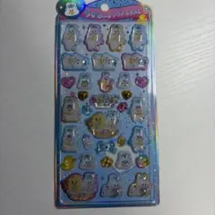 うるちゅるPOPシール んぽちゃむのサムネイル