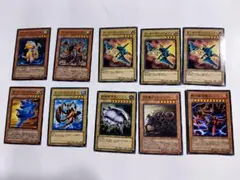 遊戯王OCG 初期 カードダス 青眼の白龍竜 セット - メルカリ