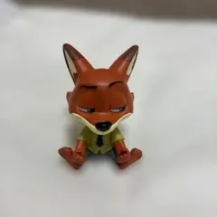 ズートピア ニック　ガチャ