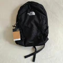 THE NORTH FACE VAULT ブラックリュック