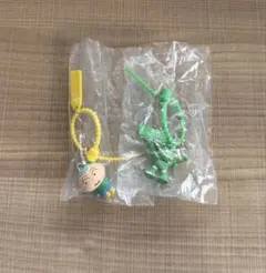 クレヨンしんちゃん カラフルマルチチャーム マサオくん、カンタム·ロボ