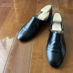 Haruta Spock スポックシューズ ローファー　ブラック