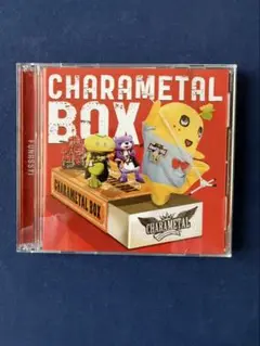 ふなっしー　CHARAMETAL BOX