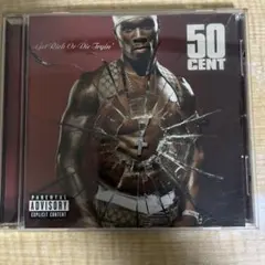50 Cent Get Rich Or Die Tryin' CD