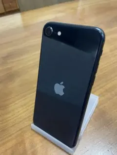 【美品】iPhone SE 第2世代 64GB ブラック フィルム付き