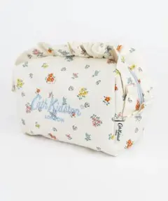 Cath Kidstonフリルポーチ