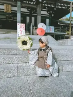 ハーフバースデー 男の子