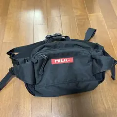 MILK FED. ショルダーバッグ　ボディバッグ