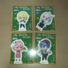 にじさんじ オリジナルステッカー