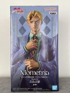 ジョジョの奇妙な冒険 吉良吉影 フィギュア Mometria 新品未開封
