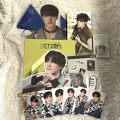 NCT DREAM JENO 公式グッズセット