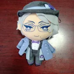 ツイステッドワンダーランド　アズール　ぬいぐるみ