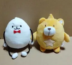クマタロー Eve ぬいぐるみ 新作】ラストです。。 クマタローぬいぐるみいいいいいいいいいいいい