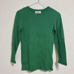 Mila Owen オーガニックコットンニット