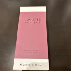 DECORTÉ KIMONO TSUYA ボディローション 200mL