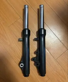 バイク用 フロントフォーク 左右セット KZL-10-R L - メルカリ