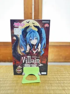 Villain Red Color ver. 初音ミクぬーどるストッパー