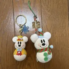 ディズニーランド ミッキーマウス キーホルダー