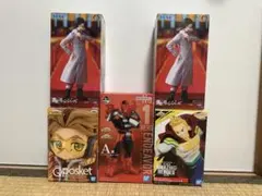 僕のヒーローアカデミア フィギュアセット東リべもあり