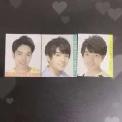 Myojo データカード デタカ 西畑大吾