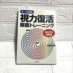 視力復活 眼筋トレーニング