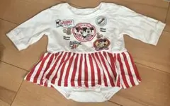 ◆ディズニーロンパース◆70