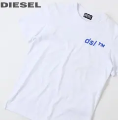 【新品】DIESEL dsl™ ロゴ Tシャツ
