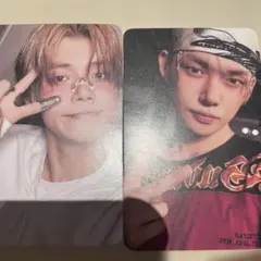 TXT Weverse album TOGETHER ヨンジュン