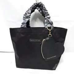 【美品】 JILL by JILL STUART ハートポーチ トートバッグ
